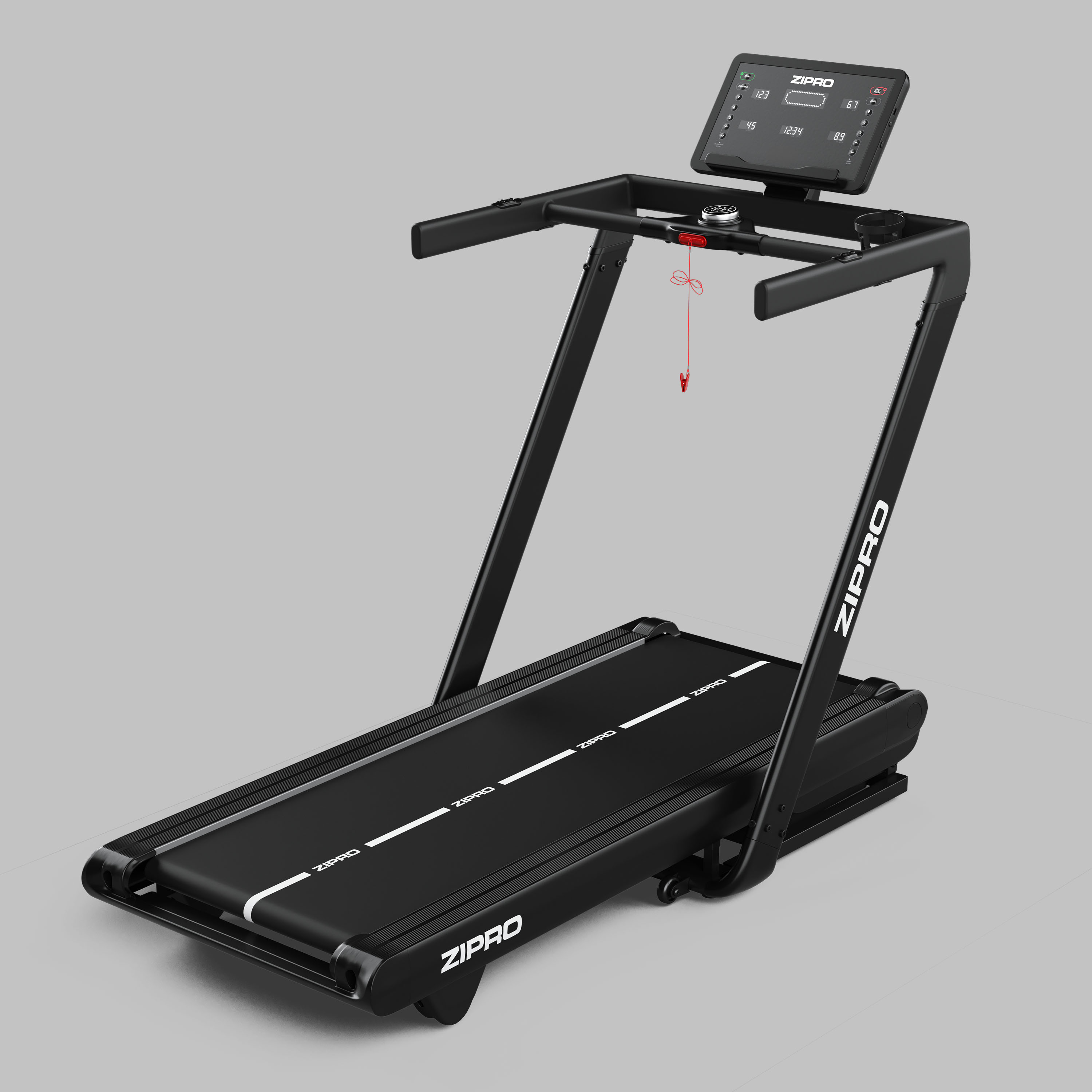 Držač za bocu na traci za trčanje