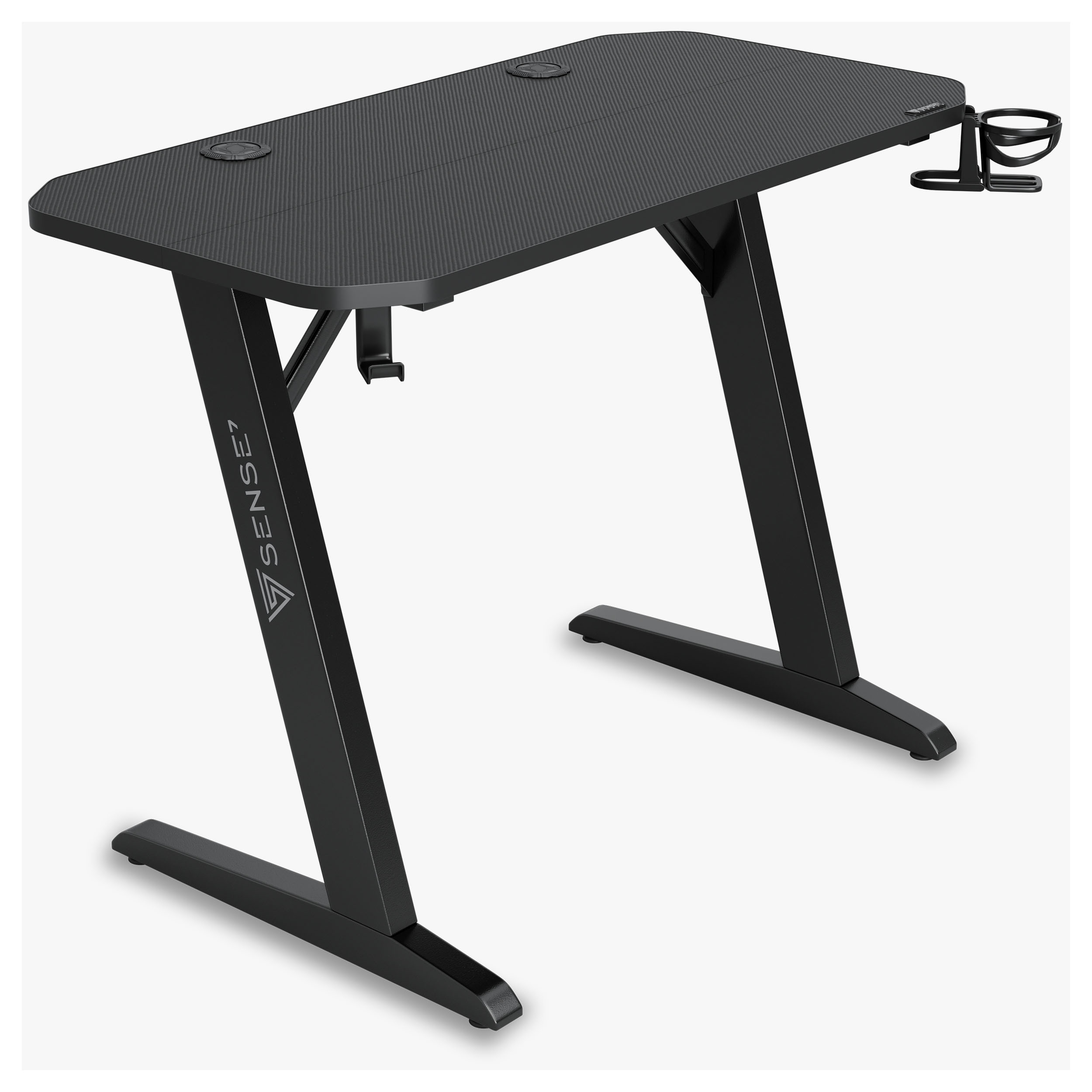 SENSE7 Nomad Basic Gaming Stol - sustav za upravljanje kabelima