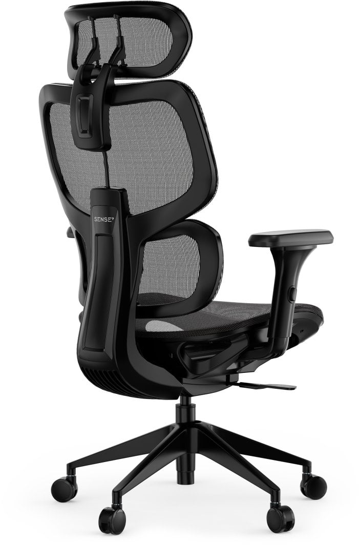 Detalji SENSE7 Nobu stolice