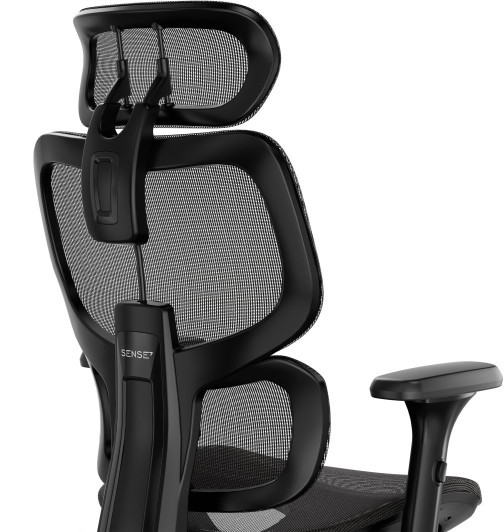 Ergonomski naslon SENSE7 Nobu