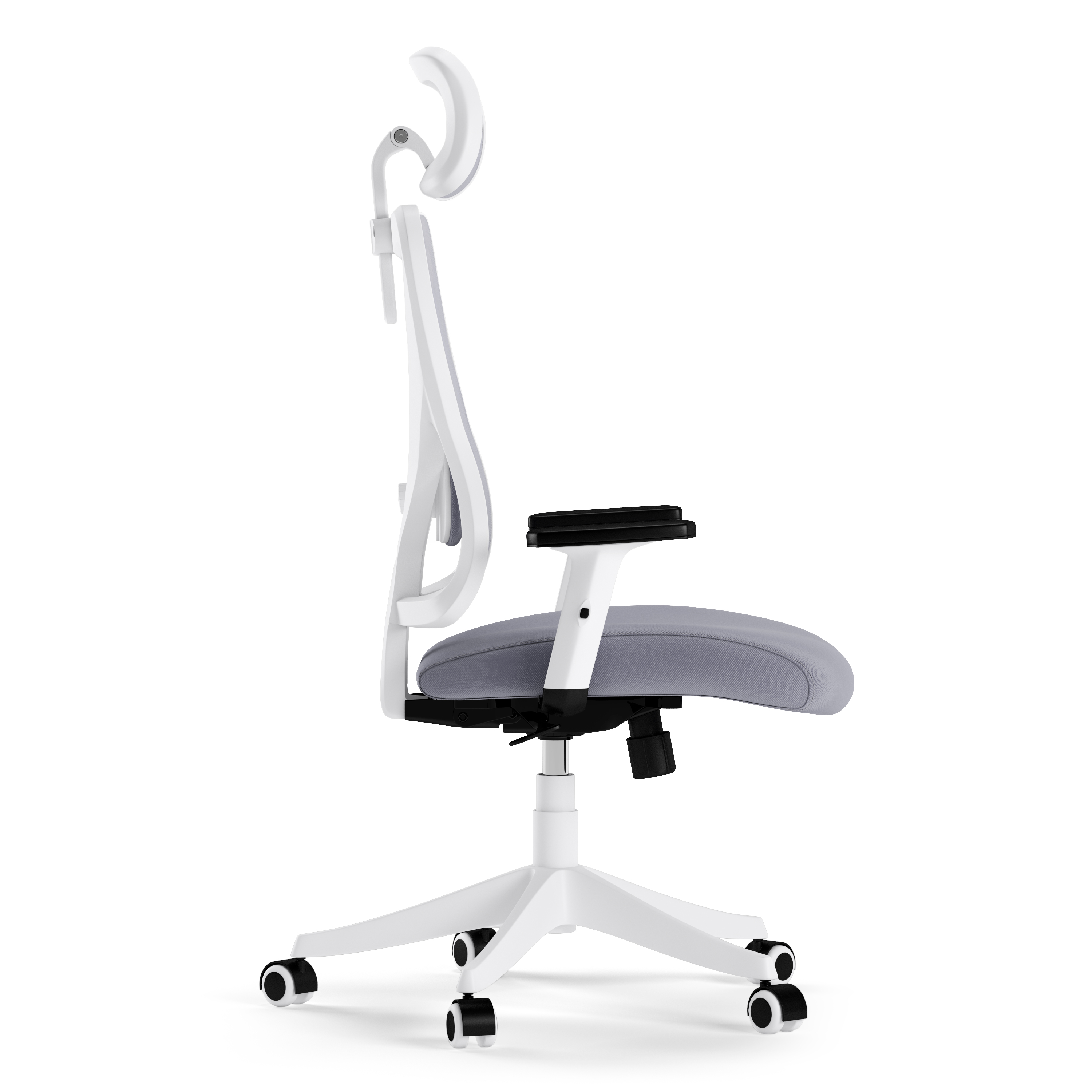 Sense7 Tone White - udobno sjedalo