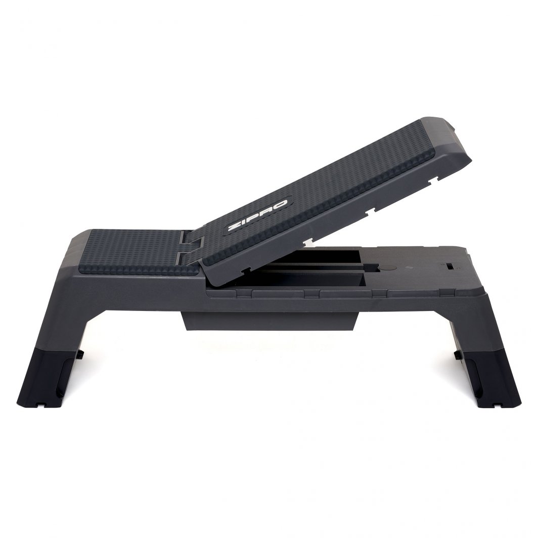 Klupa za vježbanje s podesivim naslonom