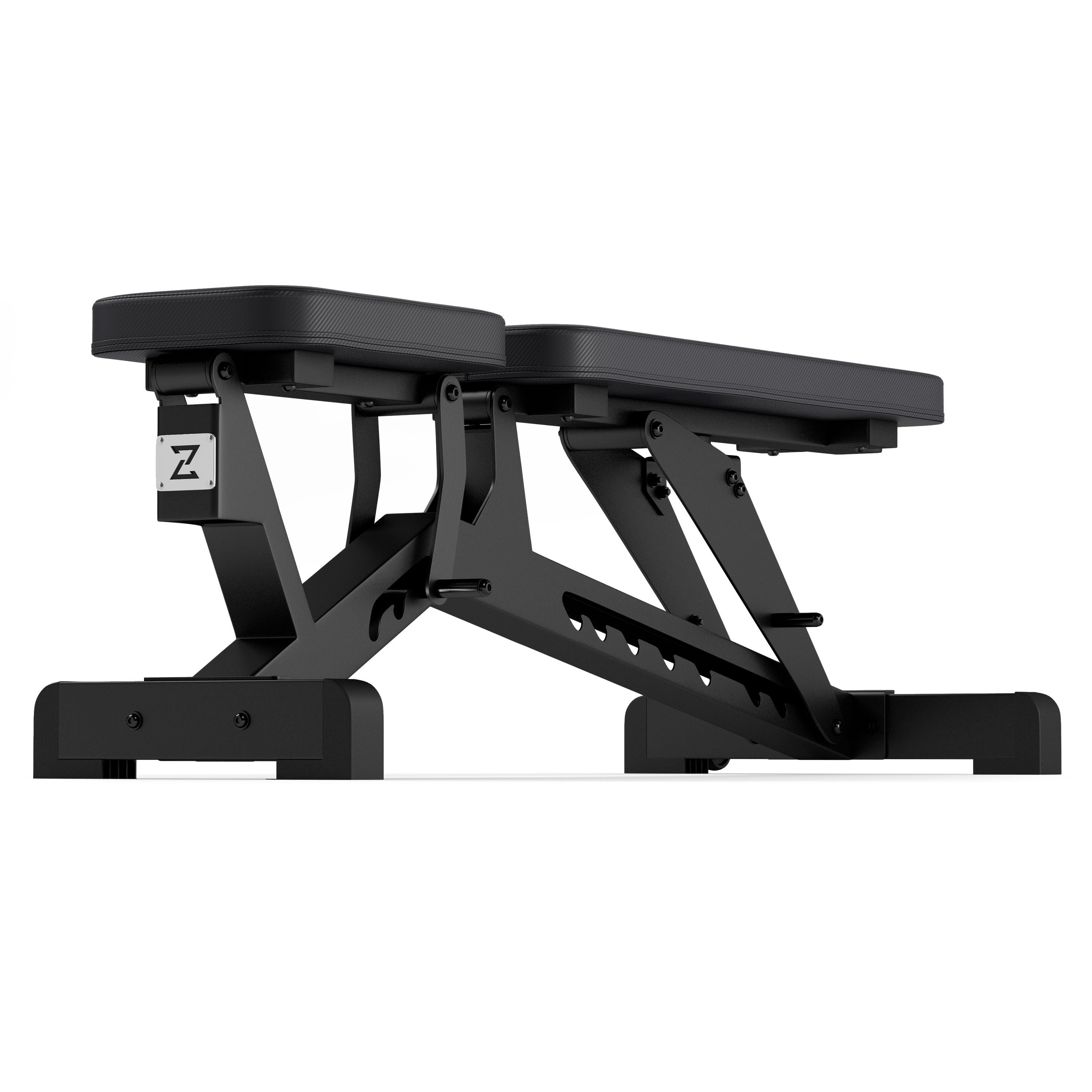 Detalji udobnosti i izrade klupe ZIPRO Pumpiron