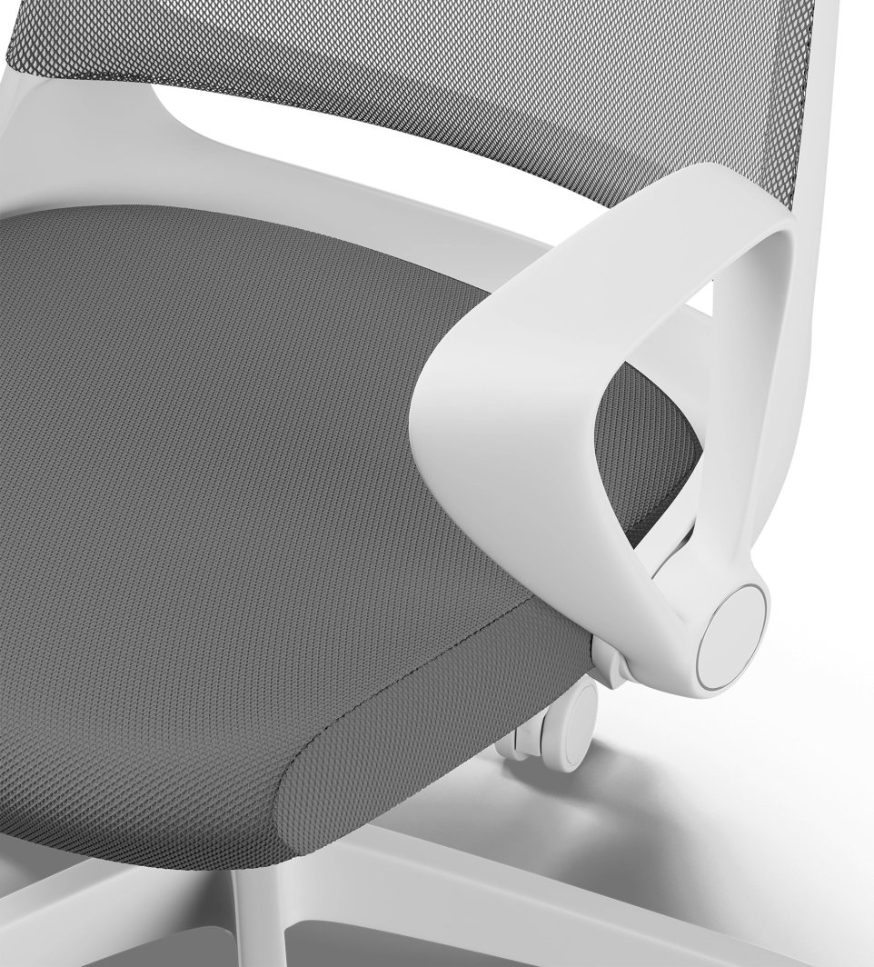 Detalji uredske stolice SENSE7 Sopty