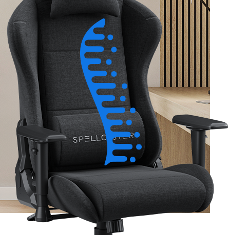 Spellcaster FUKU barvne možnosti in uporaba v različnih prostorih