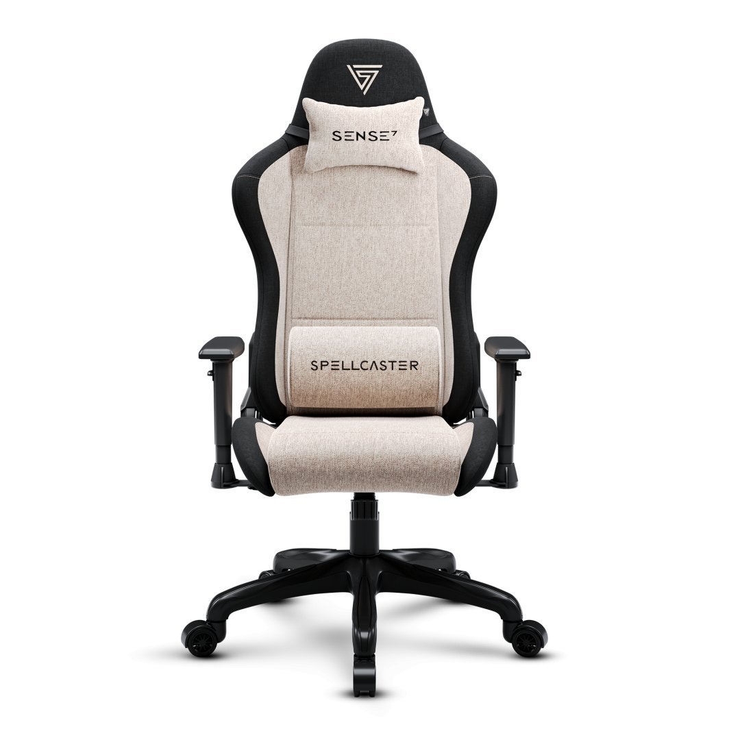 Spellcaster FUKU chair - recline function