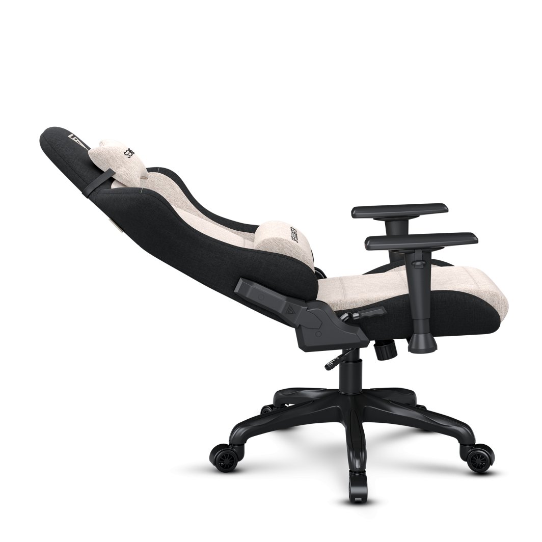 Spellcaster FUKU chair - comfort materials