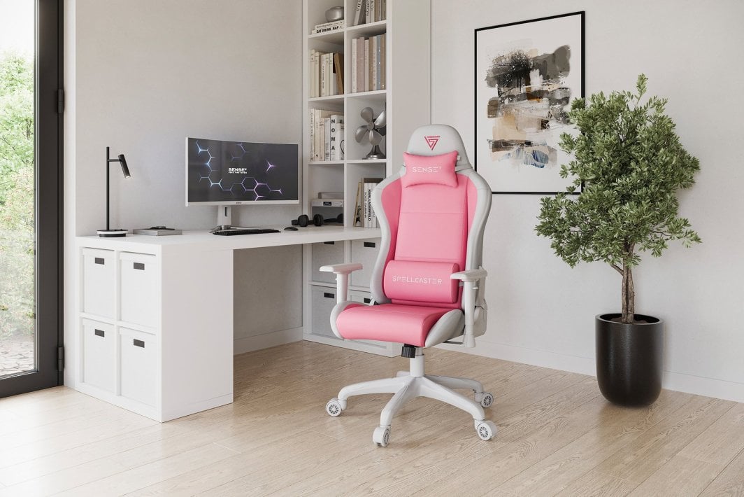 Spellcaster FUKU Chair - Recline function