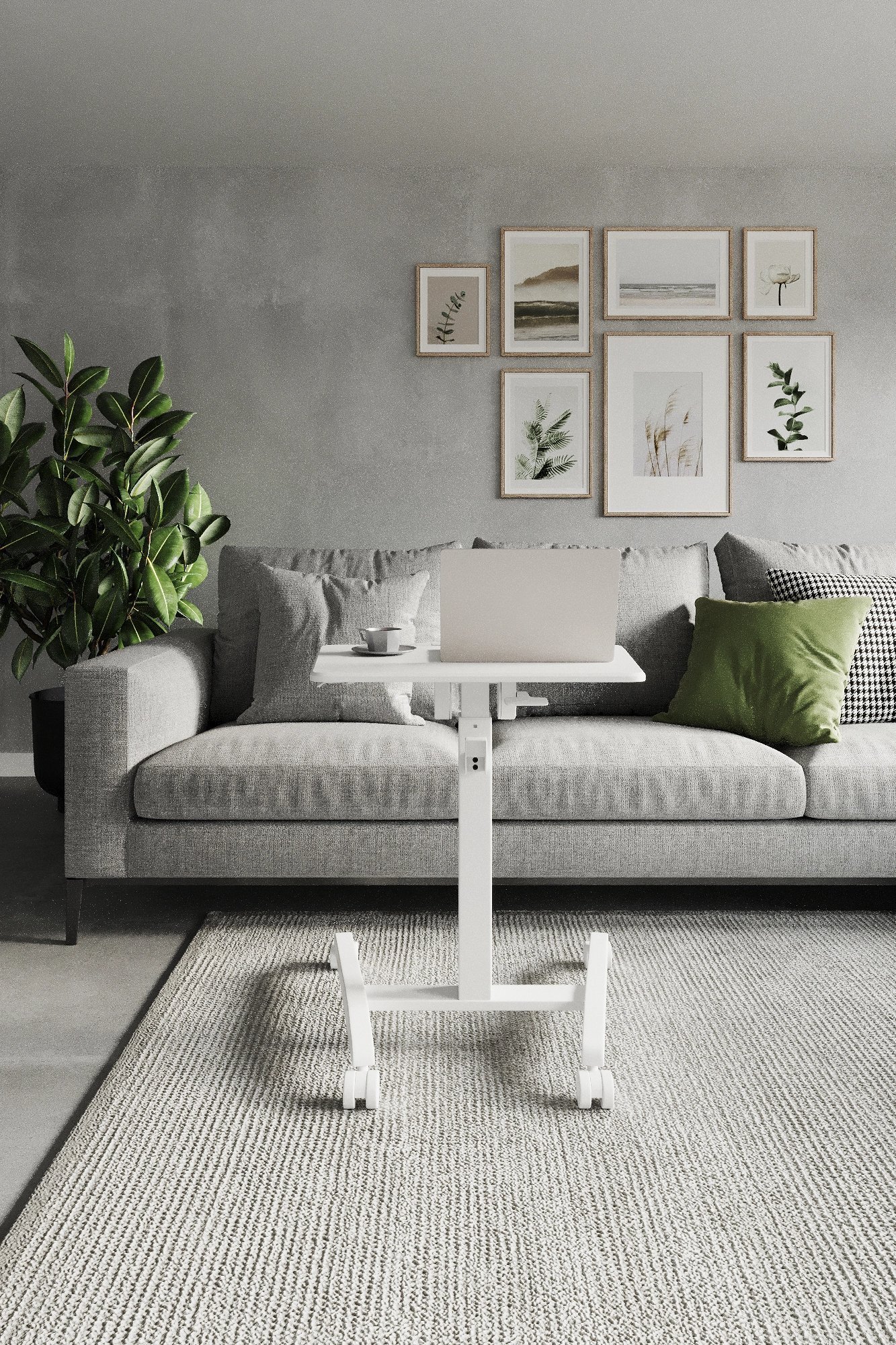 Podešavanje visine stola