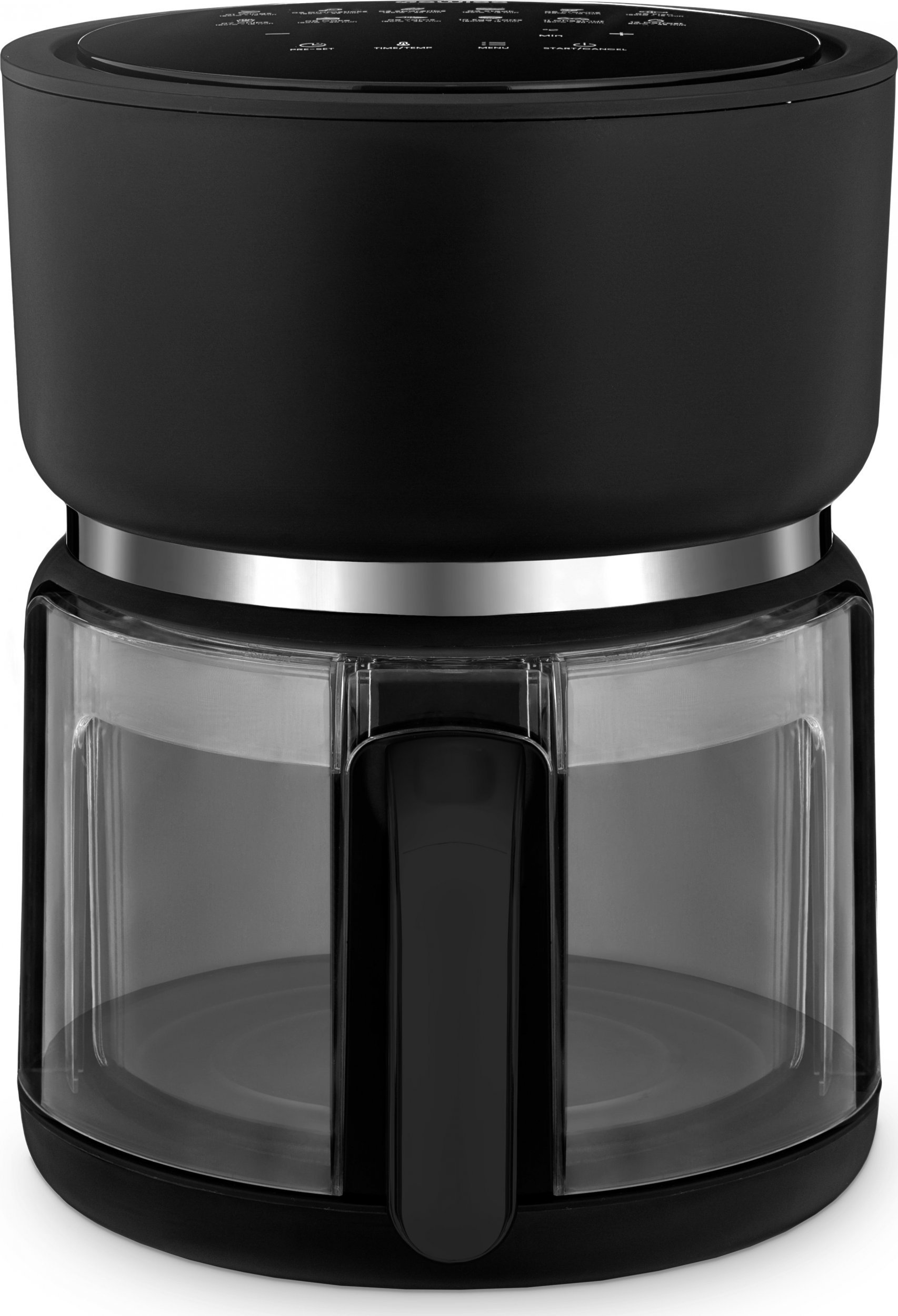 Zdrave jedi iz friteze na vroč zrak