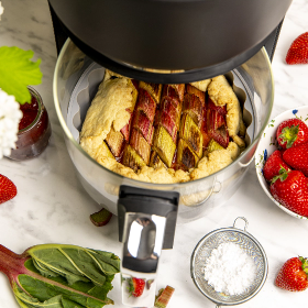 4Swiss ABB-G24 Pure Glass cvrtnik na vroč zrak v celoti