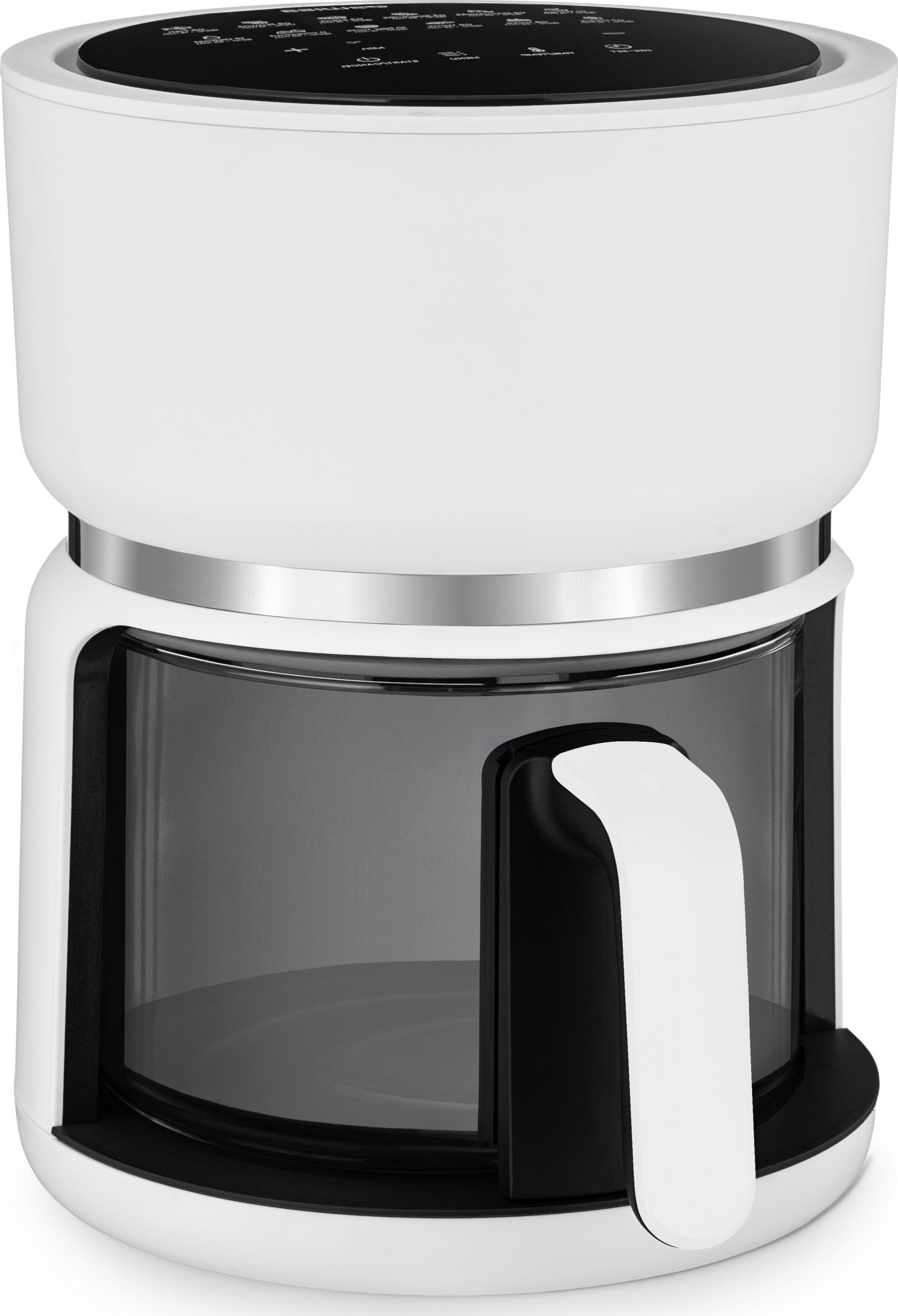 4Swiss ABB-G24 Pure Glass v elegantni kuhinji