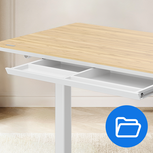 Sense7 NEWAI električni stol