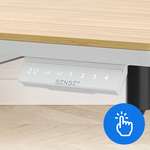 Sense7 NEWAI ergonomska ploča od bambusa