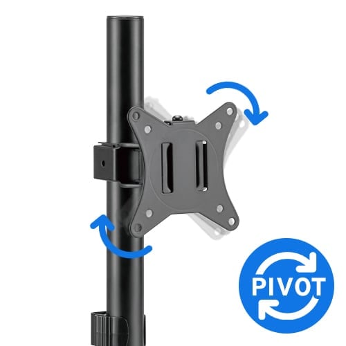 Nosilec SENSE7 FLOAT v sodobnem delovnem okolju