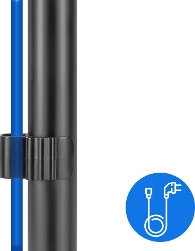 Vgrajeno vodenje kablov na nosilcu SENSE7