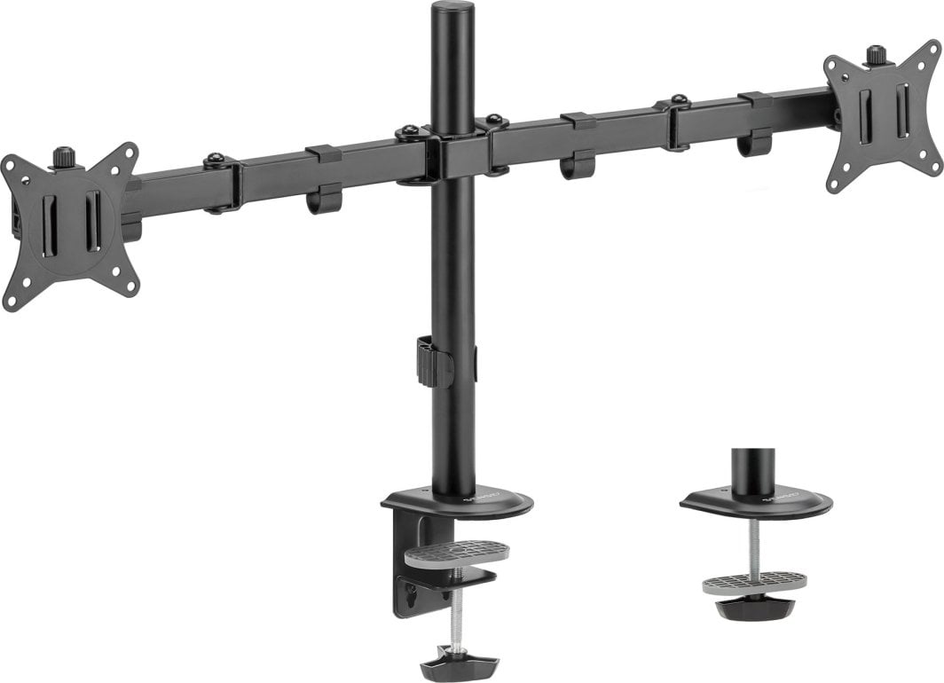 Nosilec za monitor SENSE7 v akciji