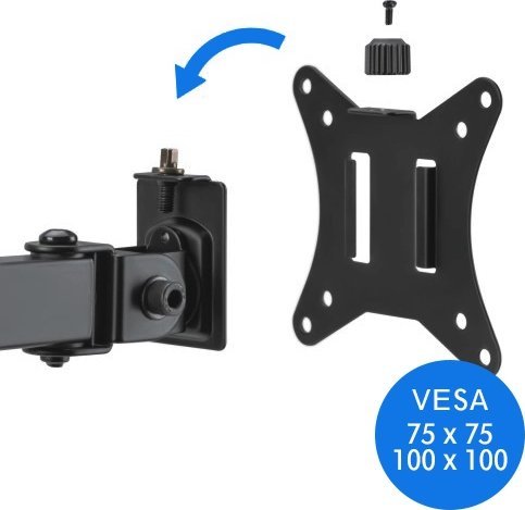 Funkcija PIVOT in rotacija zaslona 360 stopinj