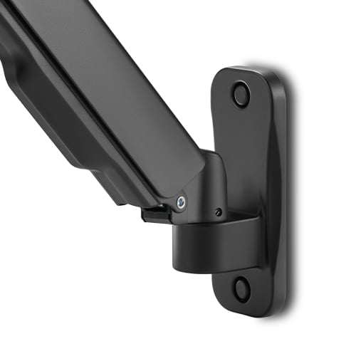 Roka za monitor SENSE7 HANG WALL – udobje in red na mizi