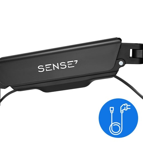 Roka za monitor SENSE7 HANG WALL, pritrditev na steno