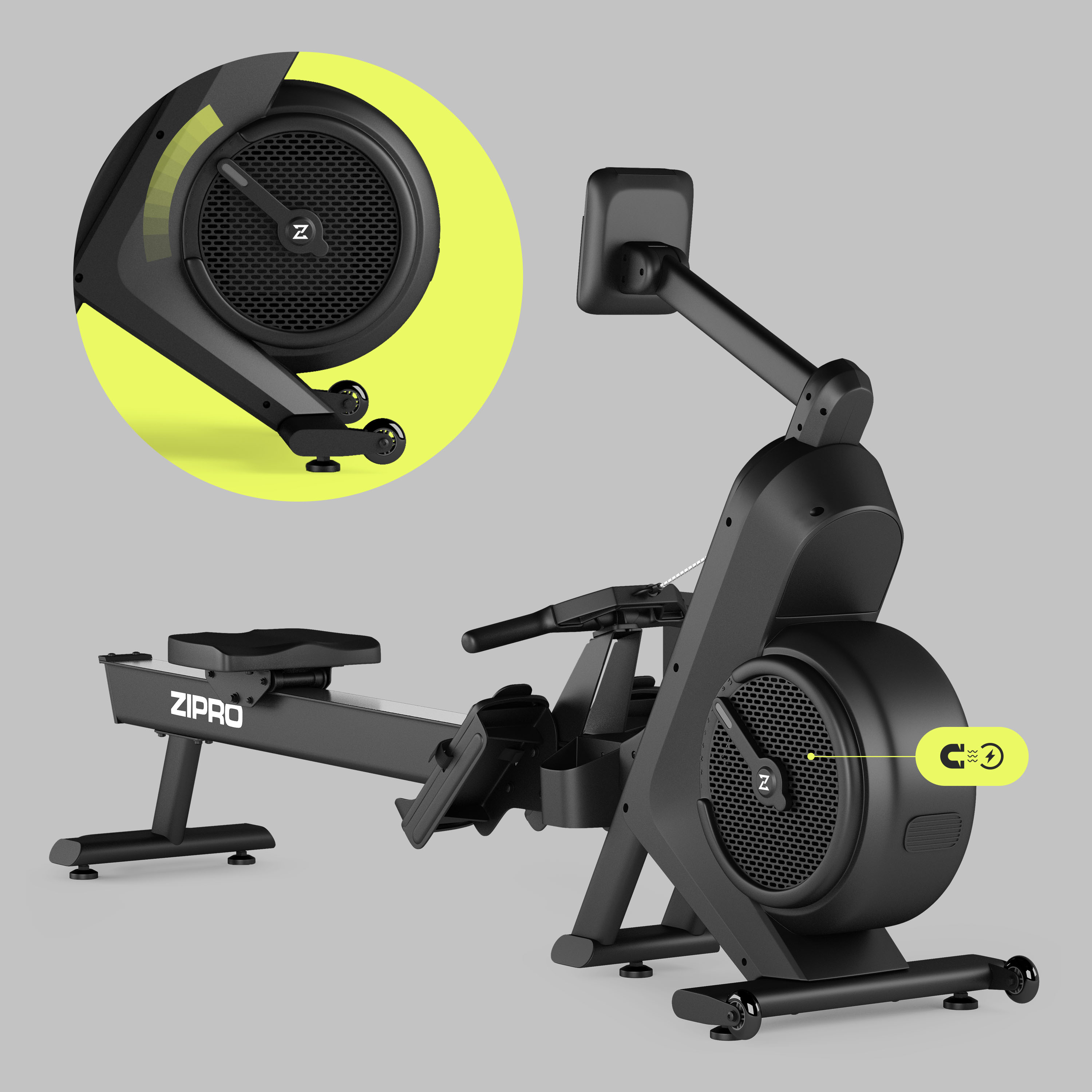 ZIPRO Power 10 računalnik