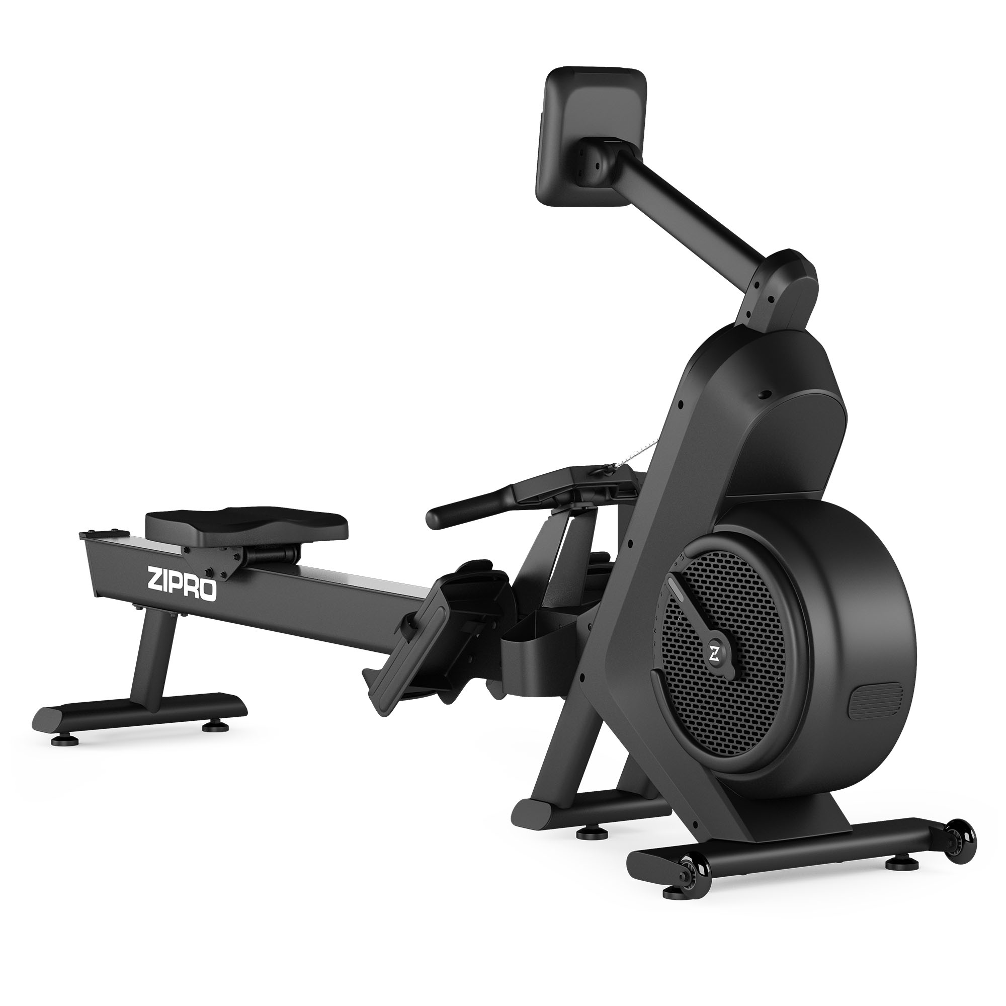 ZIPRO Power 10 jeklena veriga in pomik