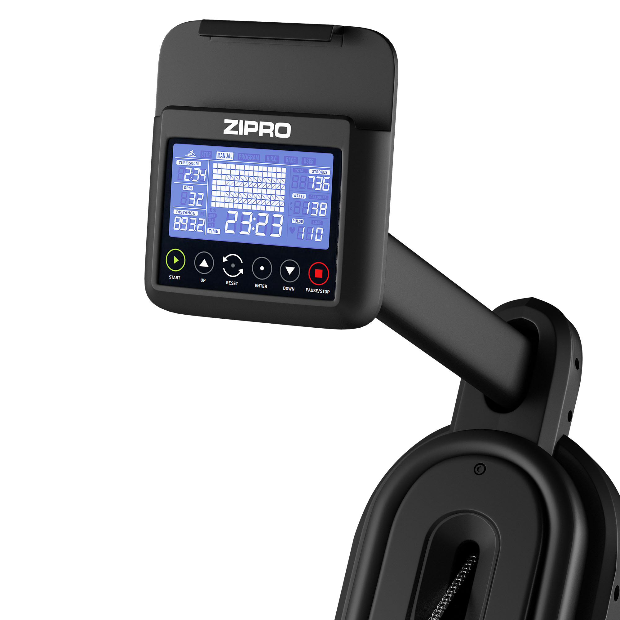 ZIPRO Power 10 nastavljivi podstavki za stopala