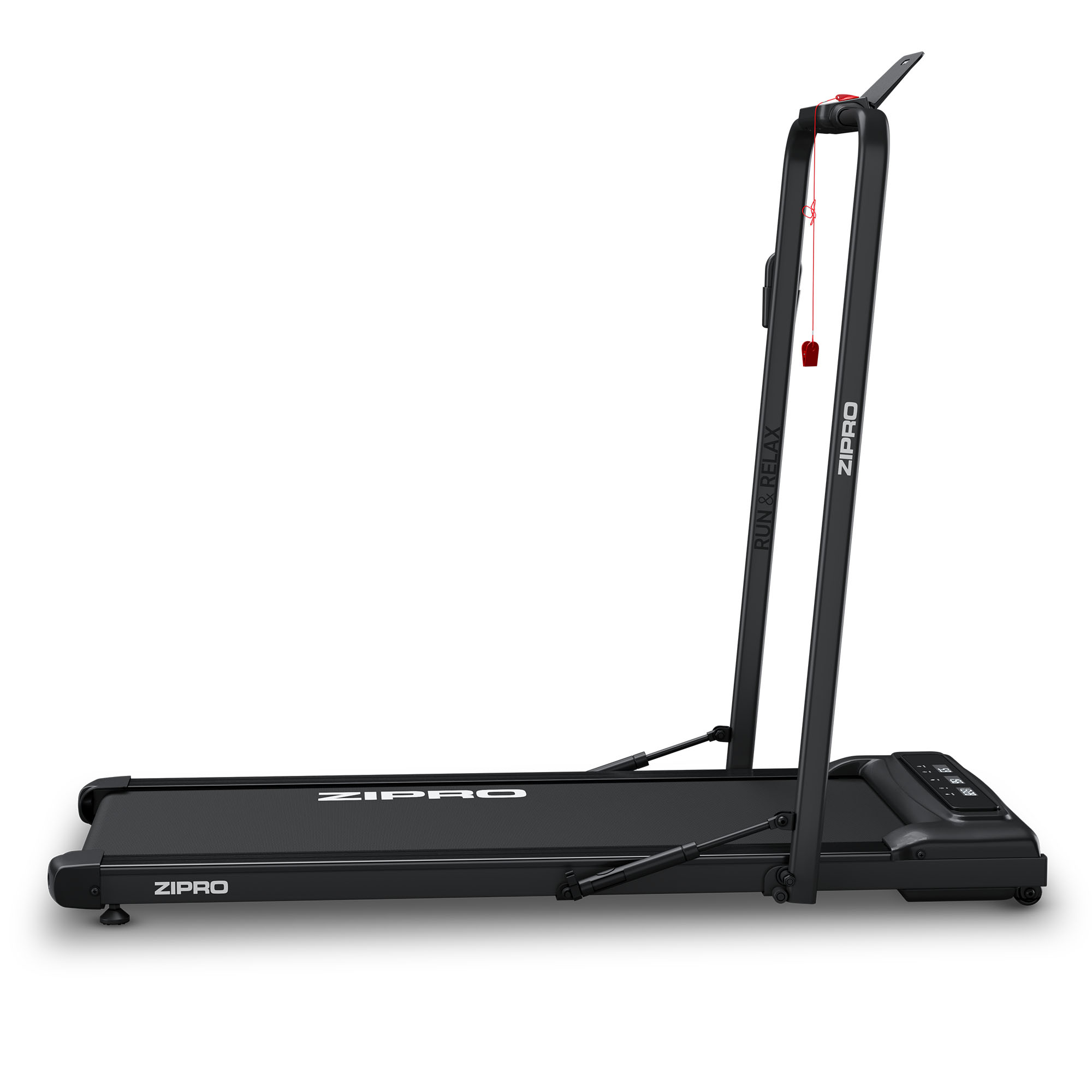 Sklopljena ZIPRO Newlite traka za trčanje ispod kreveta