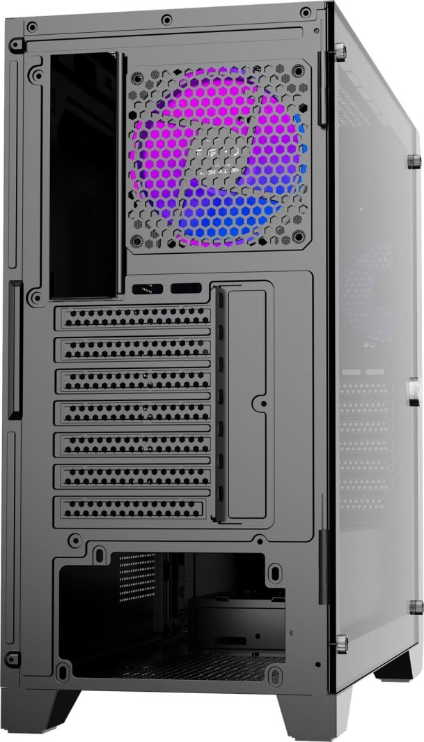 Notranjost PREYON Nest Windy+ ohišja z veliko prostora