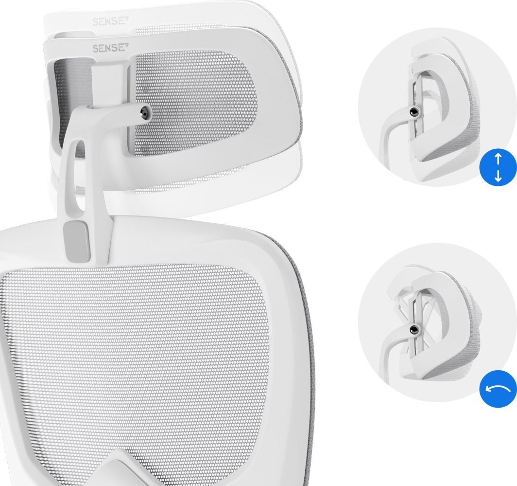 Podesivi nasloni za ruke SENSE7 VENO