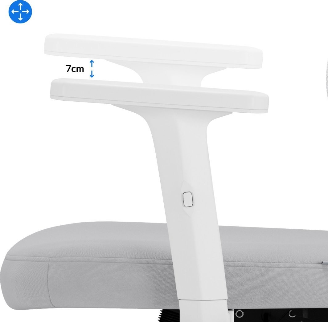 Mrežasti naslon SENSE7 VENO