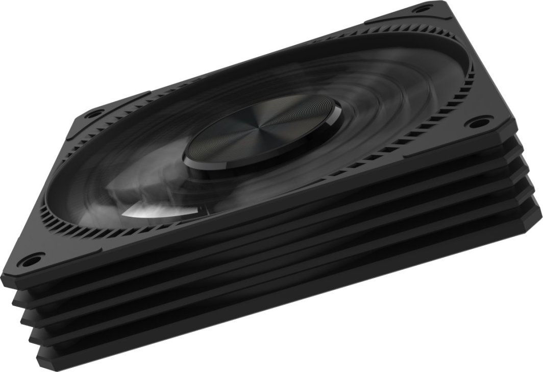 Prilagodljiva hitrost ventilatorjev