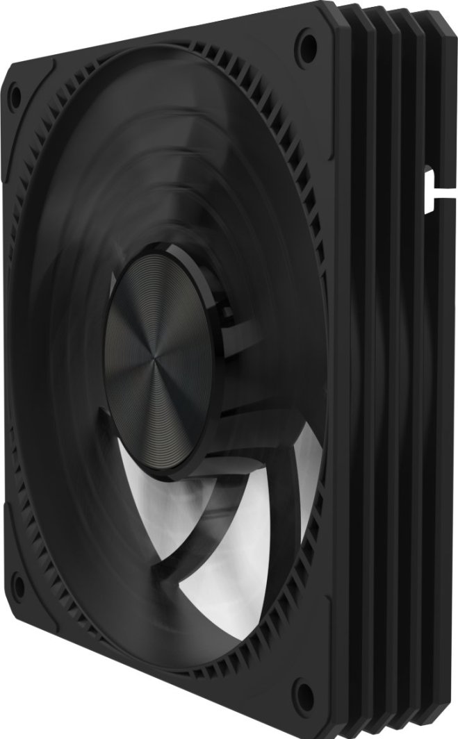 PWM nadzor hitrosti ventilatorja