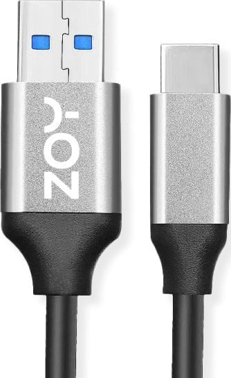 USB-A na USB-C kabel za hitro polnjenje in prenos podatkov