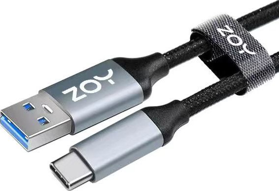 ZOY USB-C kabel za hiter prenos podatkov 480 Mb/s