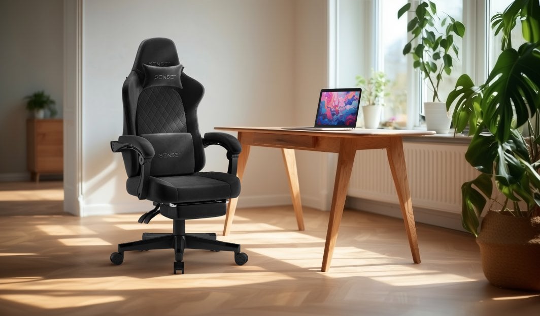 Lumbalni jastuk i oslonac za noge