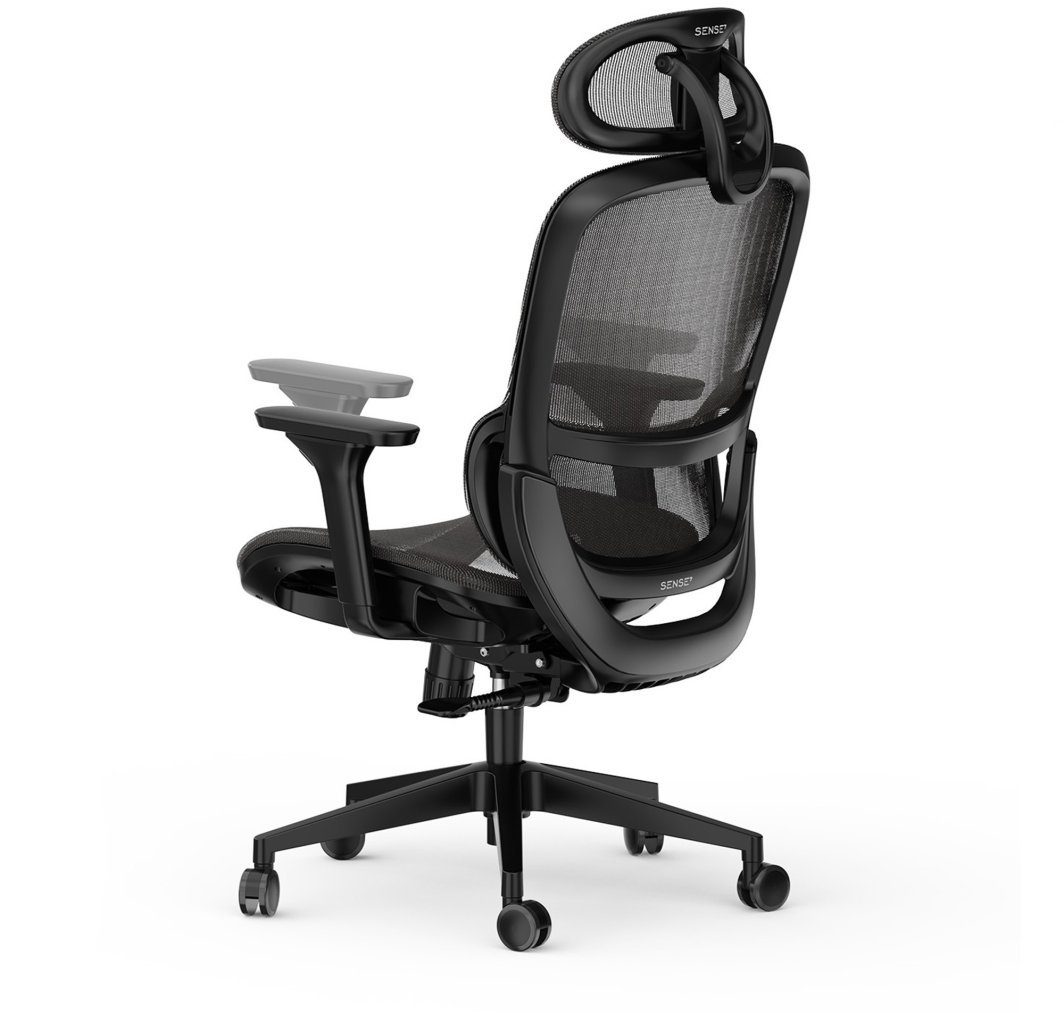 NEYO SENSE 7 NEYO - Ergonomski dizajn i prozračnost