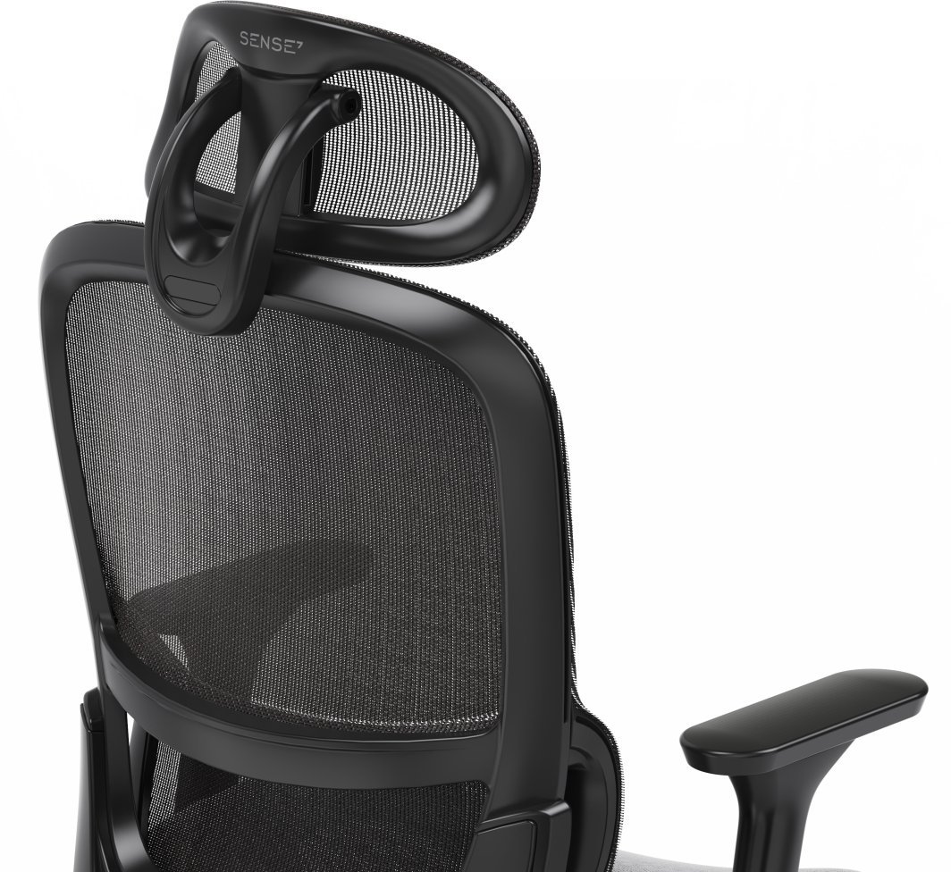 NEYO SENSE 7 NEYO - Detalji mrežaste tkanine i prozračnost
