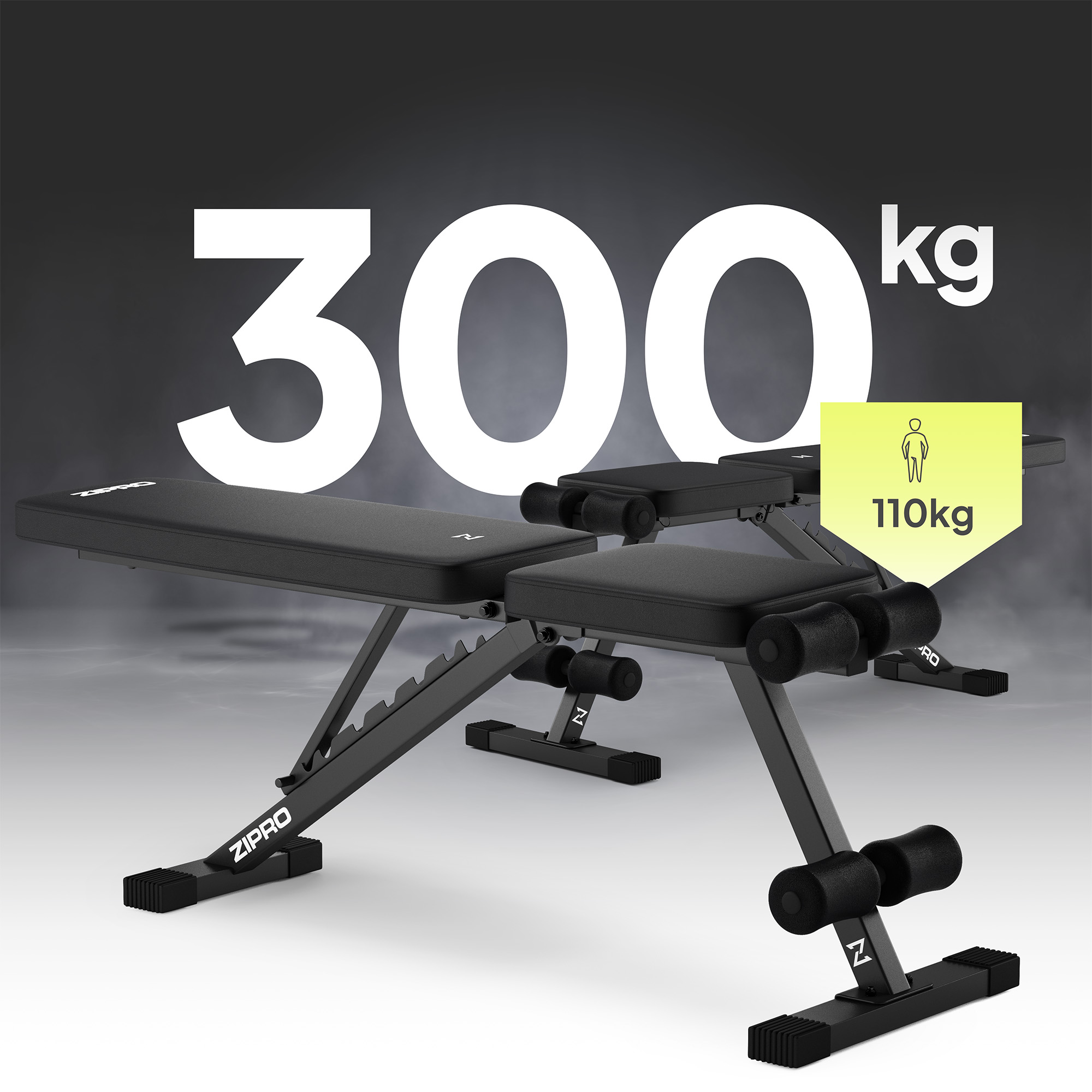 Podešavanje kuta naslona i kompaktni dizajn