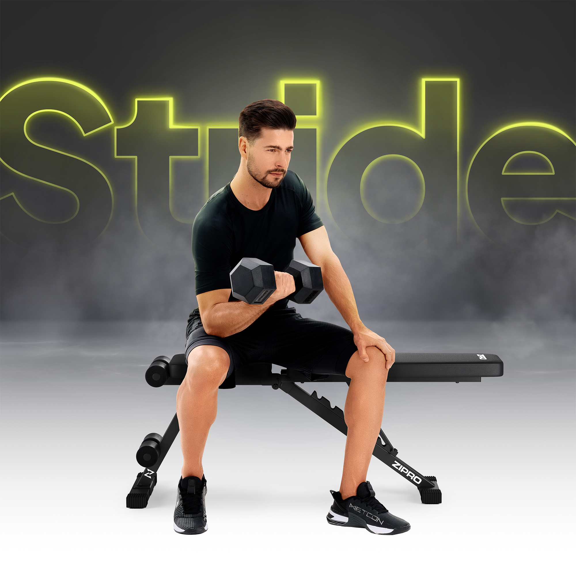 Protuklizne nožice i sigurnosna blokada