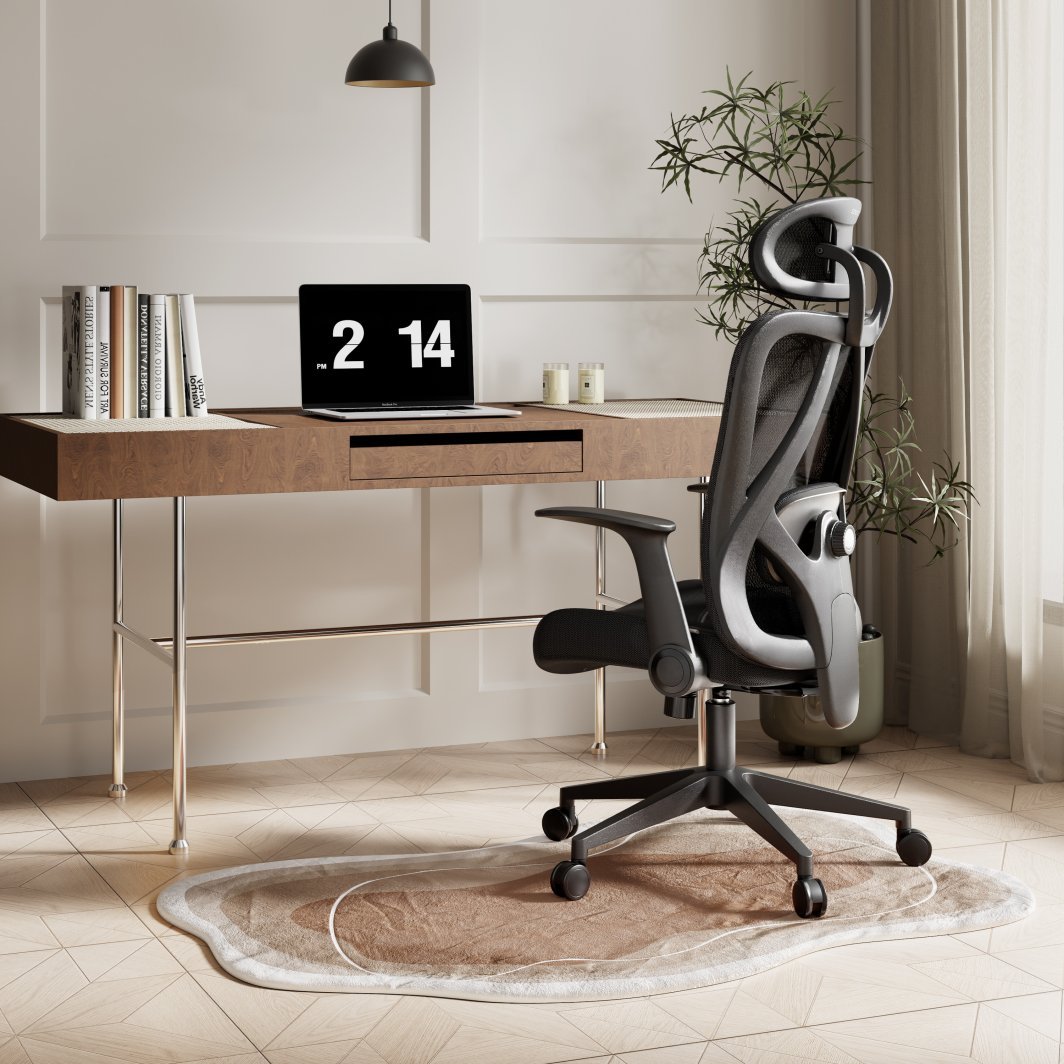 SENSE7 NOXO stolica - kvaliteta materijala