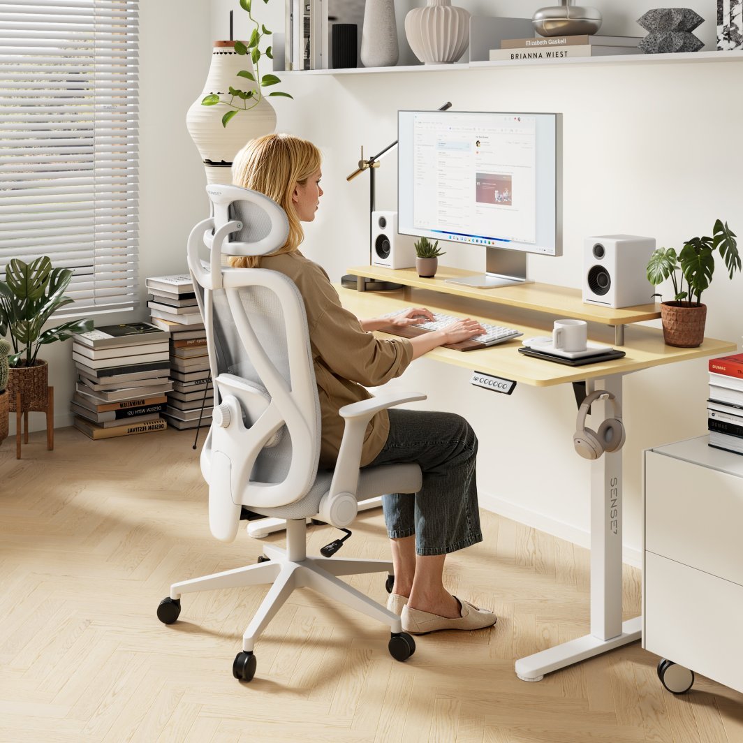 Prilagodljivost stolice SENSE7 NOXO