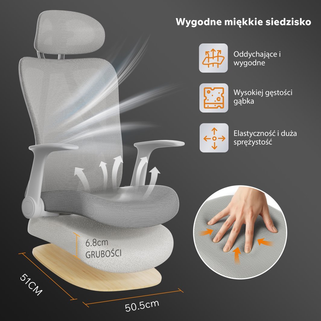 Podesivi nasloni za ruke SENSE7 NOXO