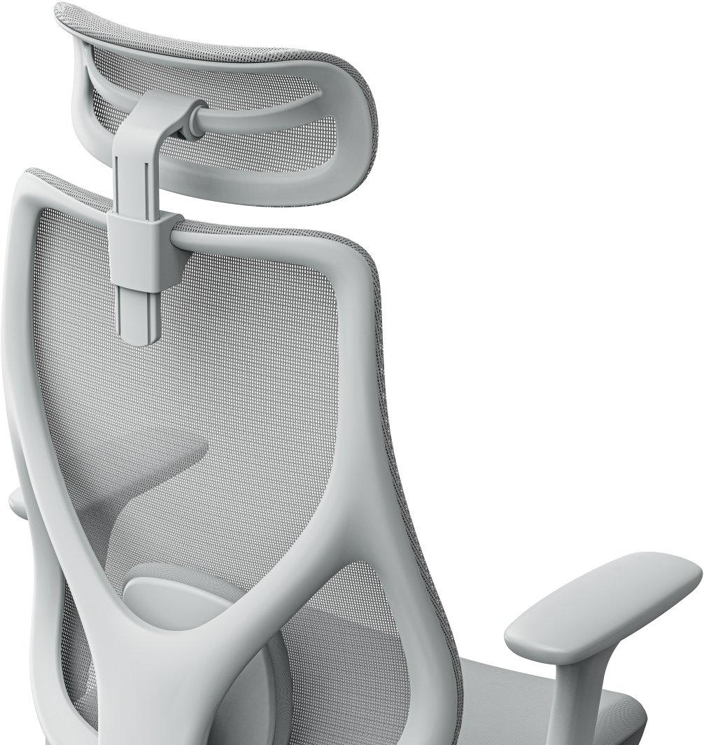 Detalj sjedala SENSE7 Moyo