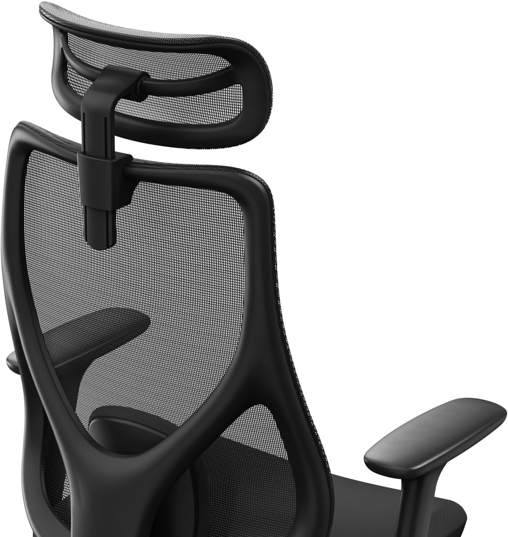 Detalj sjedala SENSE7 Moyo stolice