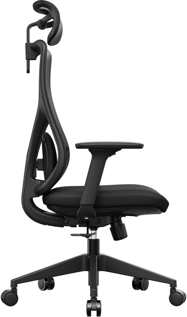 Stabilna peterokraka baza i kotači SENSE7 Moyo stolice