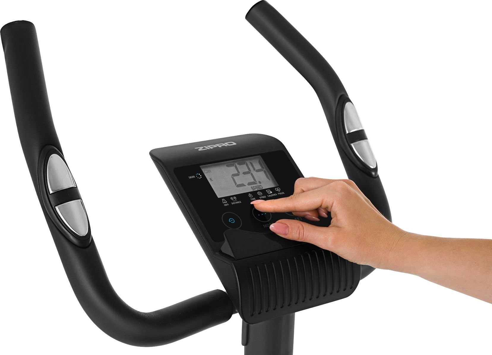 ZIPRO Beat u upotrebi