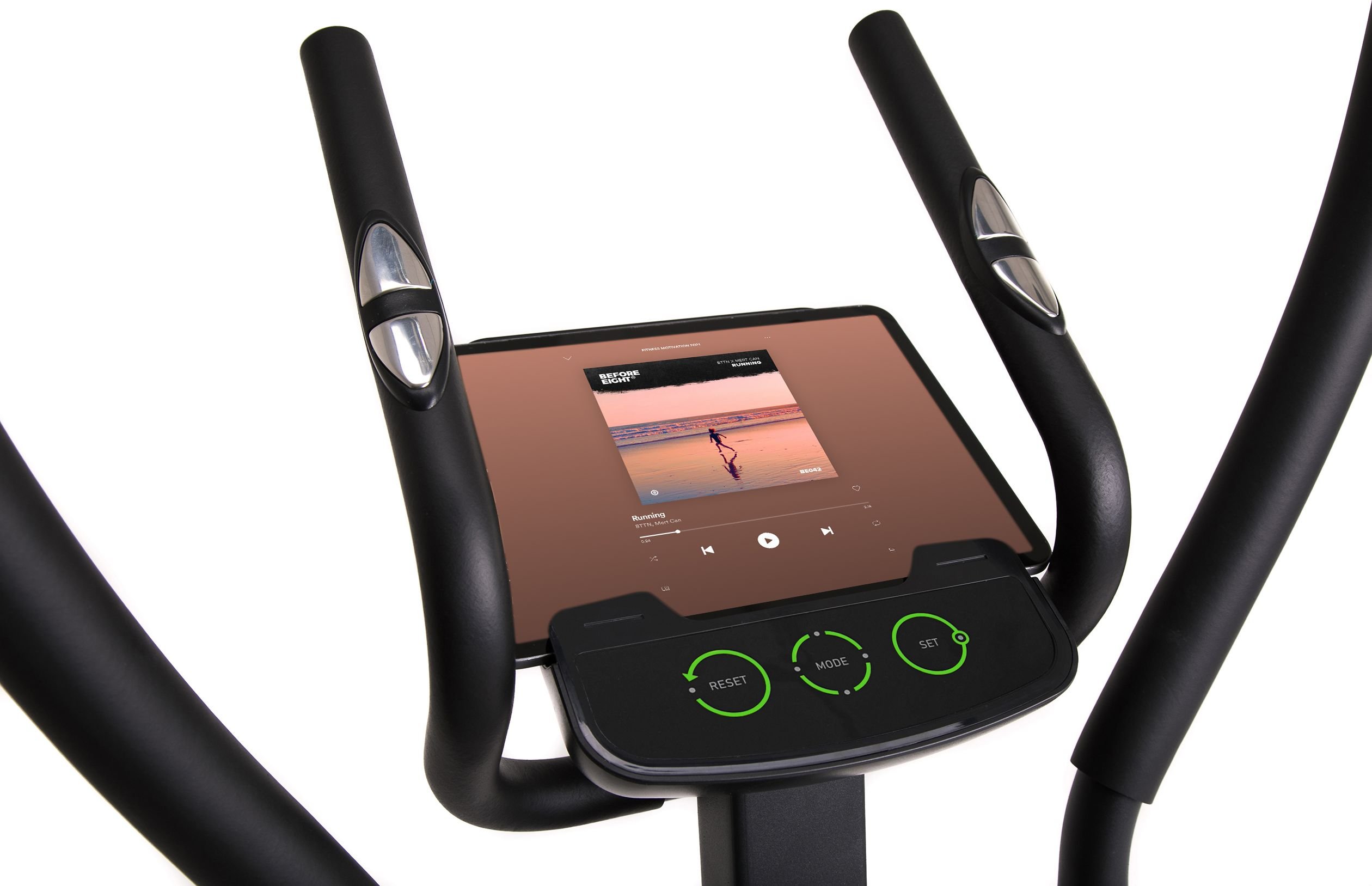 Detalji udobnosti i dizajna Zipro Hulk eliptičnog trenažera