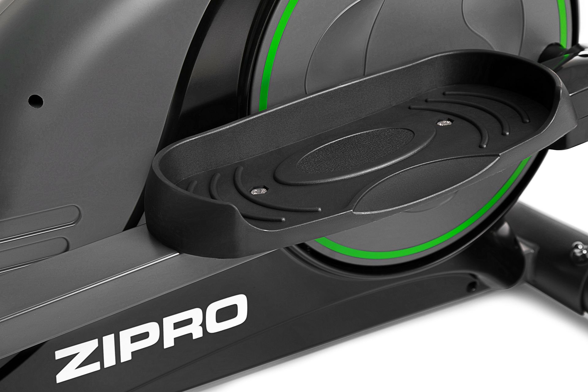 Kompletan pogled na Zipro Hulk eliptični trenažer