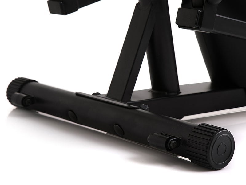 Zipro Burn Gold orbitrek - comfort and safety